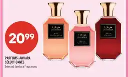 Pharmaprix Selected Jawhara Fragrances offer