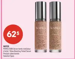 Pharmaprix WATIER PERFECTION Glow-Boosting Tinted Serum offer