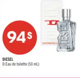 Pharmaprix DIESEL D Eau de toilette offer