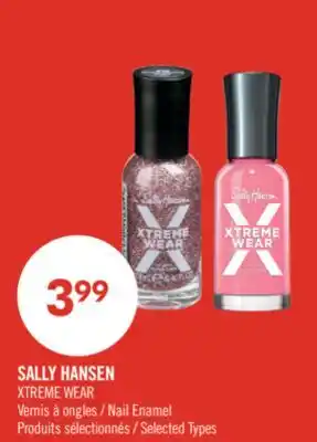 Pharmaprix SALLY HANSEN XTREME WEAR Nail Enamel offer