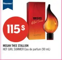 Pharmaprix MEGAN THEE STALLION HOT GIRL SUMMER Eau de parfum offer