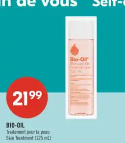 Pharmaprix BIO-OIL Skin Treatment offer