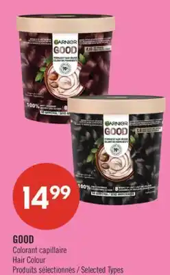 Pharmaprix GOOD Hair Colour offer