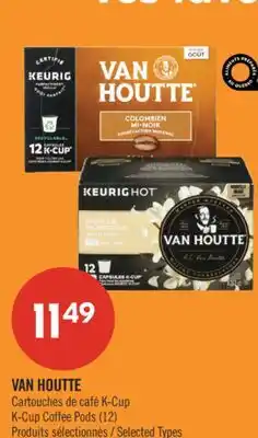 Pharmaprix VAN HOUTTE K-Cup Coffee Pods offer