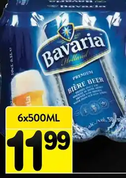 Supermarché PA Bavaria offer