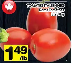 Supermarché PA TOMATES ITALIENNES offer