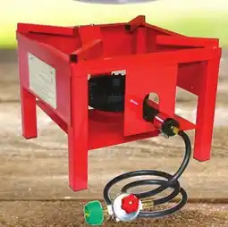 Matério BRÛLEUR AU PROPANE offer