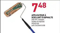Matério APPLICATEUR À SCELLANT D'ASPHALTE offer