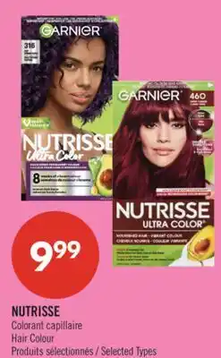 Pharmaprix NUTRISSE Hair Colour offer