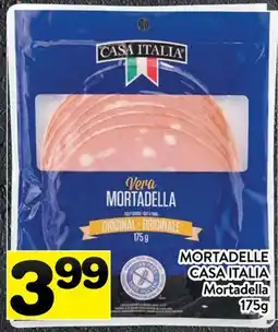 Supermarché PA MORTADELLA CASA ITALIA offer