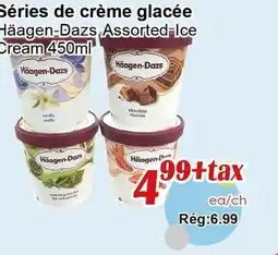 Marche C&T Séries de crème glacée offer