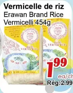 Marche C&T Vermicelle de riz offer