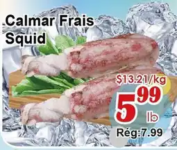 Marche C&T Calmar Frais offer
