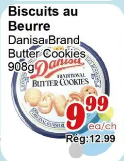 Marche C&T Biscuits au Beurre offer