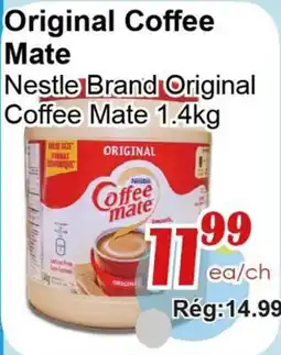 Marche C&T Nestle Brand Original Coffee Mate offer