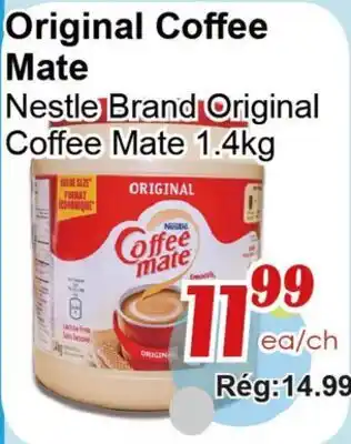 Marche C&T Nestle Brand Original Coffee Mate offer