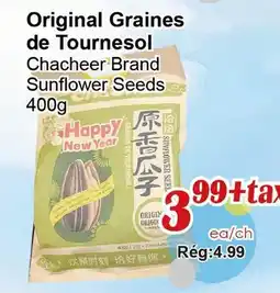 Marche C&T Chacheer Brand Sunflower Seeds offer