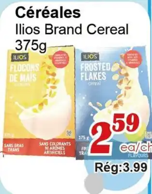 Marche C&T Céréales offer