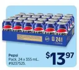 Walmart Pepsi offer