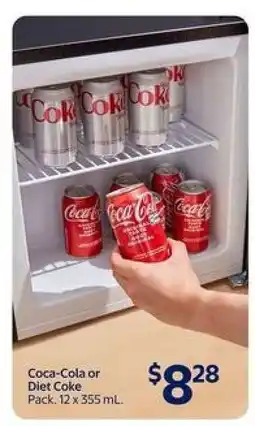 Walmart Coca-Cola or Diet Coke offer