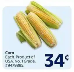 Walmart Corn offer