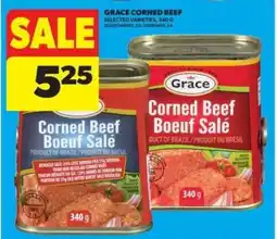 Real Canadian Superstore GRACE CORNED BEEF offer