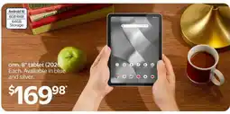 Walmart onn. 8 tablet (2026) offer