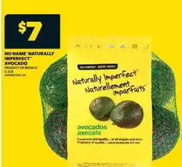 Real Canadian Superstore No Name Naturally Imperfect Avocado offer