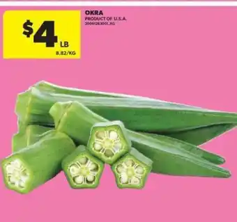 Real Canadian Superstore OKRA offer