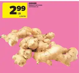 Real Canadian Superstore GINGER offer