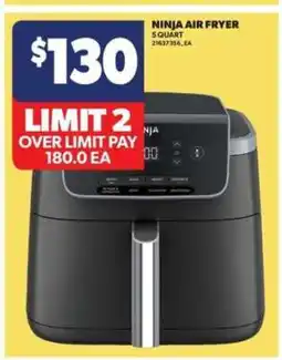 Real Canadian Superstore Ninja Air Fryer offer
