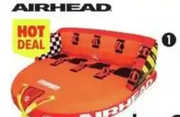 Canadian Tire AIRHEAD 4-Person Great Big Towable offer