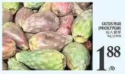 Al Premium Food Mart Cactus pear offer