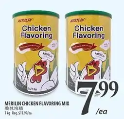 Al Premium Food Mart Merilin chicken flavoring mix offer