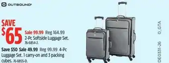 Luggage Set