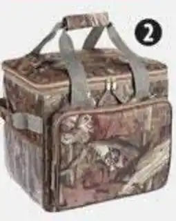 Canadian Tire Camo Soft Cooler, 24-Can offer