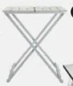 Canadian Tire WOODS Folding Camping Table offer