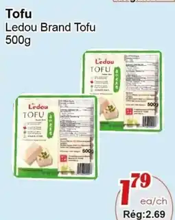 Marche C&T Tofu offer