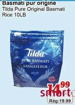 Marche C&T Basmati pur origine offer