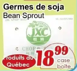 Marche C&T Germes de soja offer