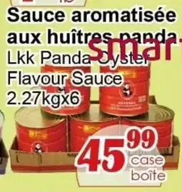 Marche C&T Sauce aromatisée aux panda offer
