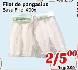Marche C&T Filet de pangasius offer
