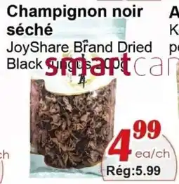 Marche C&T Champignon noir séché offer