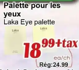 Marche C&T Palette pour les yeux offer