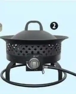 Canadian Tire For Living Portable Outdoor Gas Fire Bowl offer