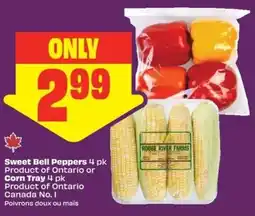 Chalo FreshCo Sweet bell peppers offer