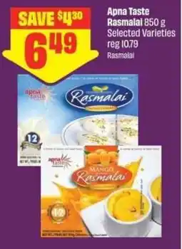 Chalo FreshCo Apna taste rasmalai offer