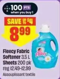 Chalo FreshCo Fleecy fabric softener offer