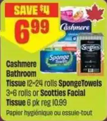 Chalo FreshCo Cashmere bathroom offer