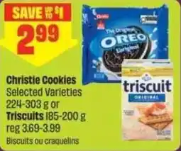 Chalo FreshCo Christie cookies offer
